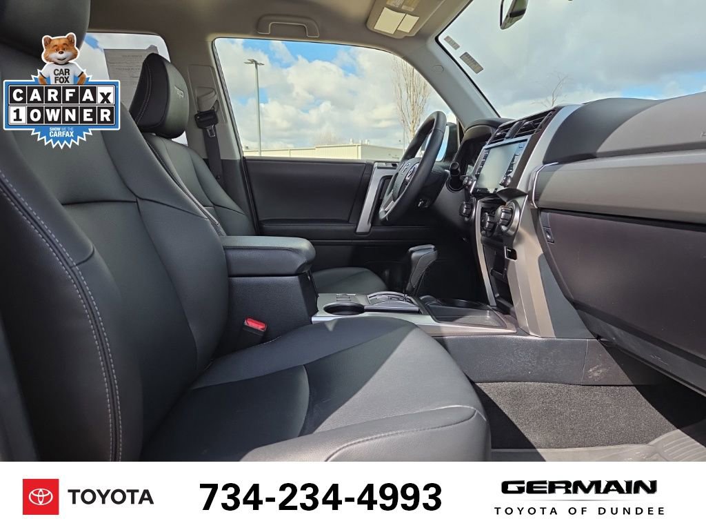 Used 2024 Toyota 4Runner TRD Sport image 16