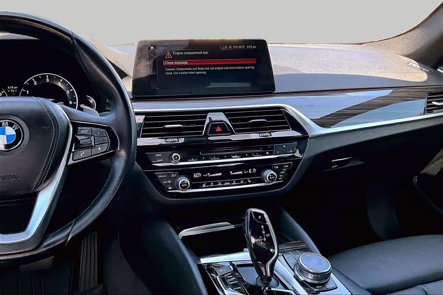 Used 2018 BMW 530i RWD image 9