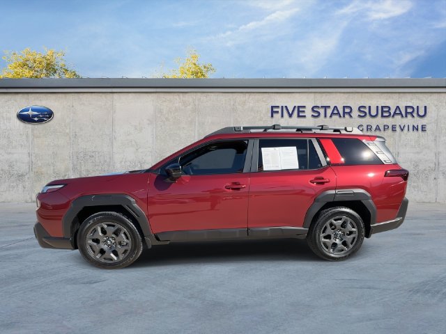 Certified 2026 Subaru Outback Premium AWD/4WD image 5