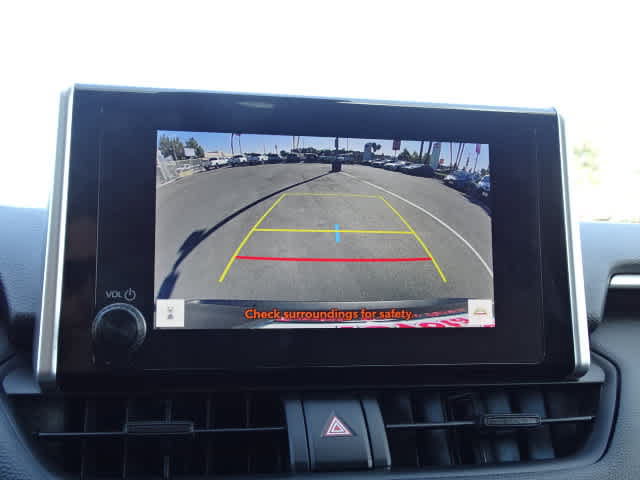 Certified 2025 Toyota RAV4 LE FWD image 29