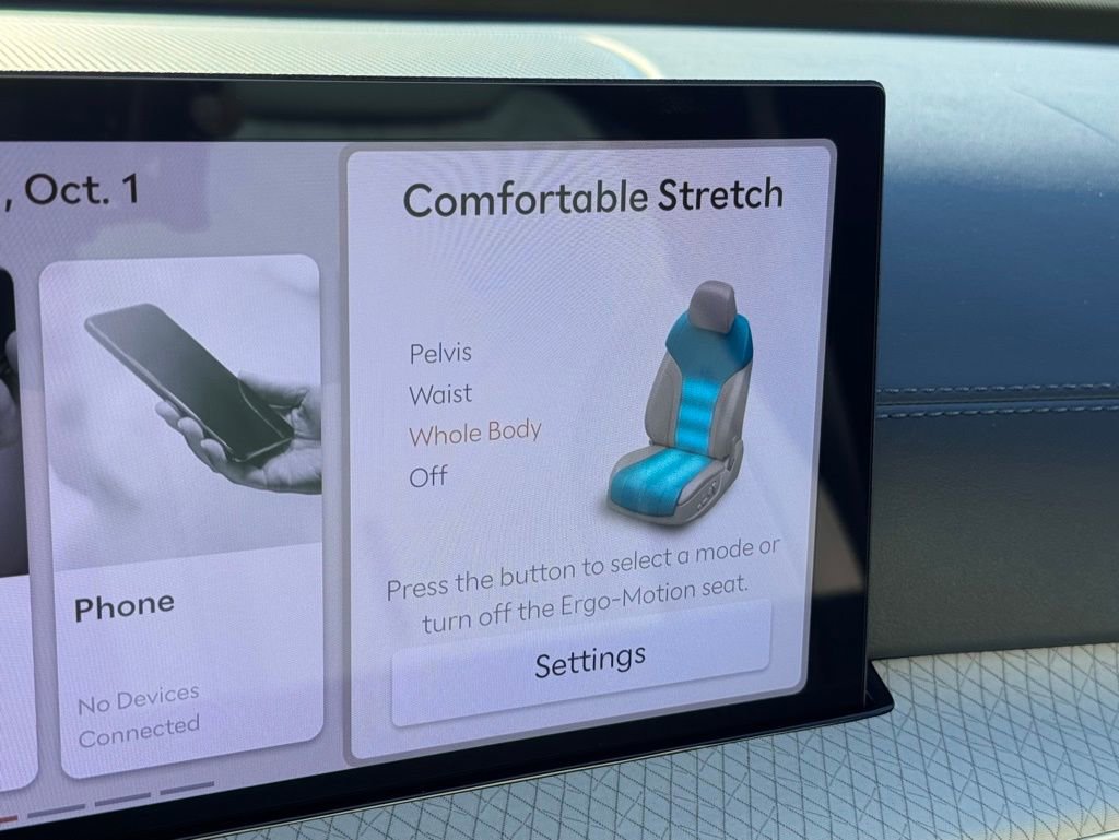 New 2026 Genesis GV80 3.5T Prestige image 38