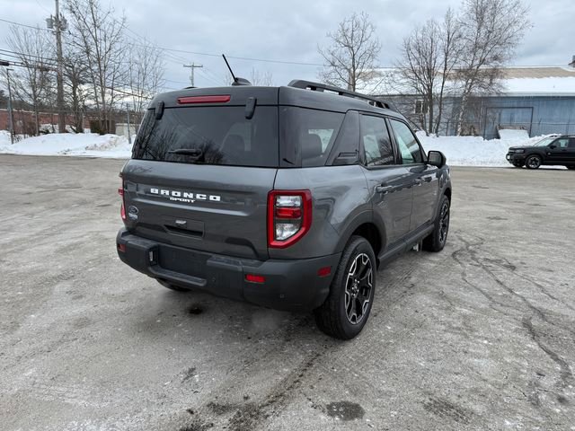 Used 2025 Ford Bronco Sport Outer Banks w/ Outer Banks Tech Package+ AWD/4WD image 28