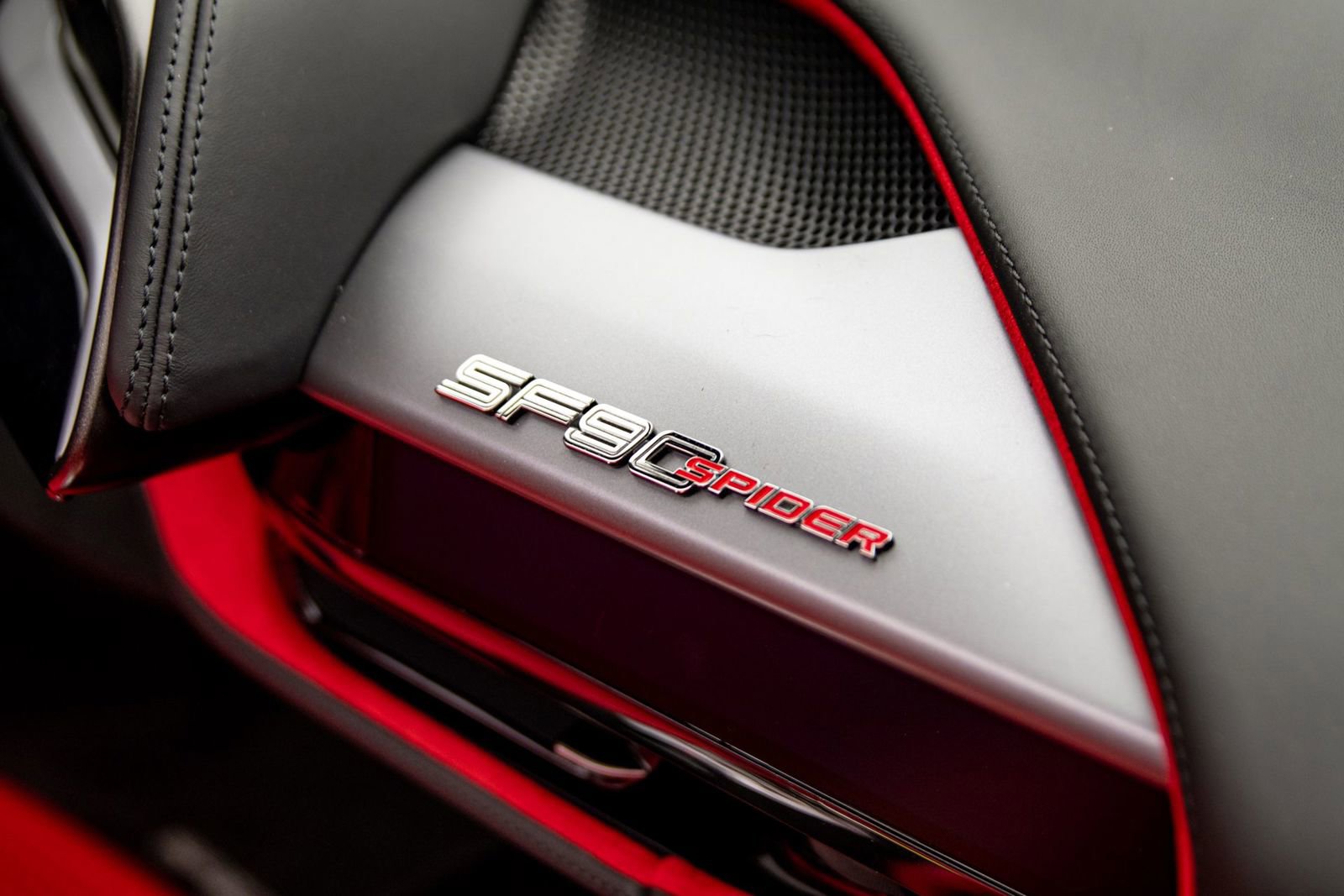 Used 2024 Ferrari SF90 Spider AWD/4WD image 30