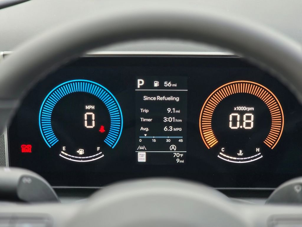 New 2026 Hyundai Tucson XRT image 21