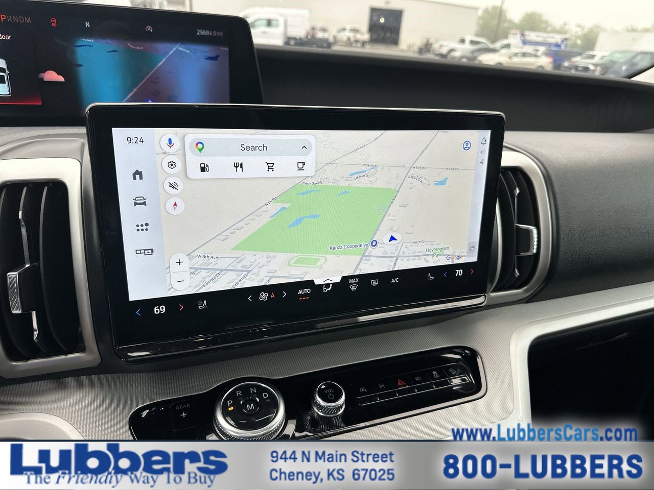 Used 2025 Ford Expedition Max Active AWD/4WD image 18