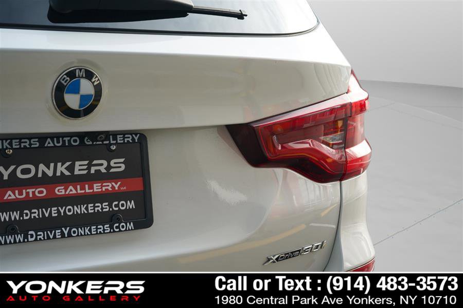 Used 2020 BMW X3 xDrive30i w/ Convenience Package image 24