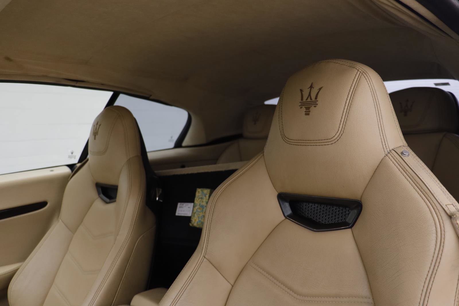 Used 2016 Maserati GranTurismo Sport image 29