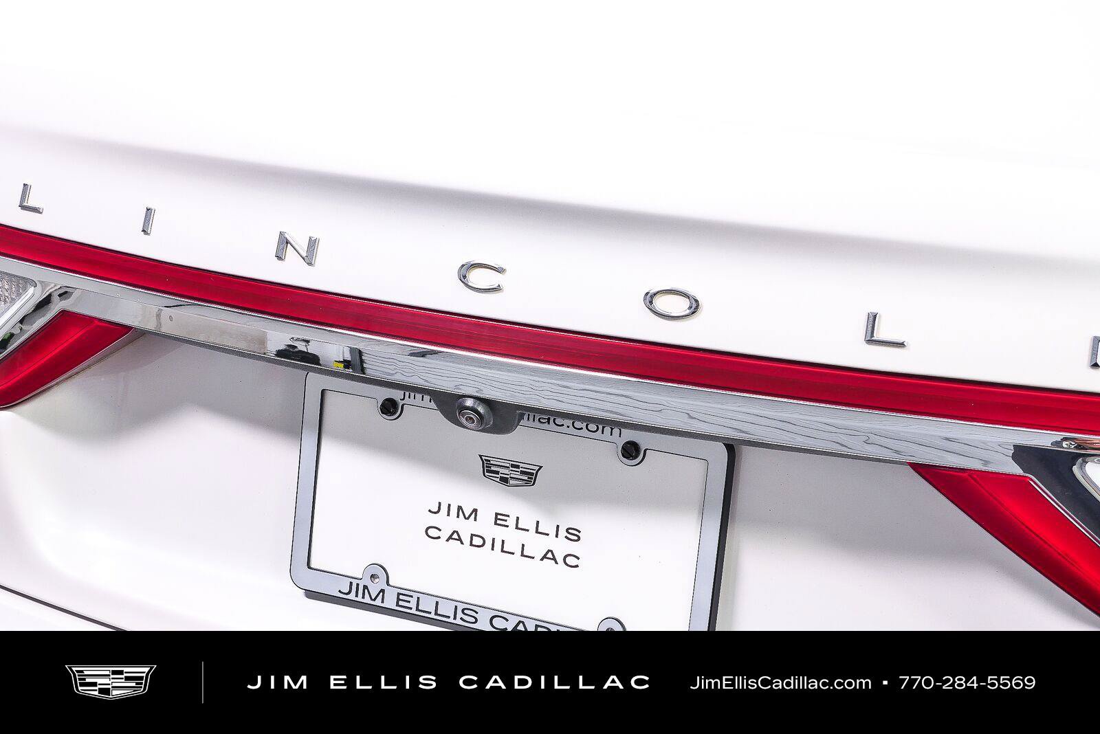 Used 2018 Lincoln Continental Reserve FWD image 34