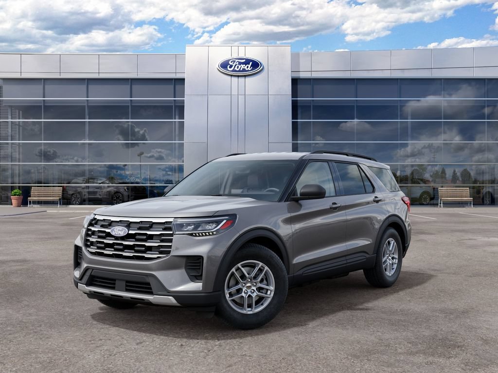 New 2027 Ford Explorer Active AWD/4WD image 2