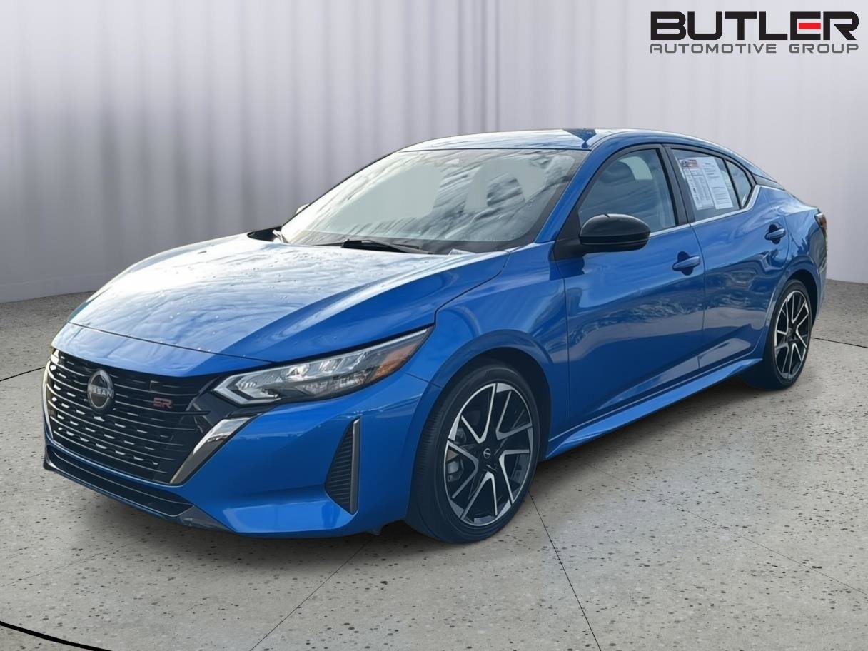 Used 2024 Nissan Sentra SR image 1
