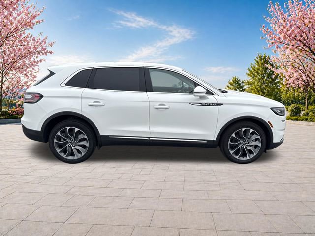 Certified 2023 Lincoln Nautilus Reserve AWD/4WD image 9