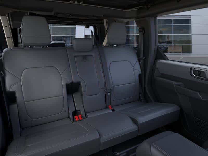 New 2025 Ford Bronco Big Bend image 11