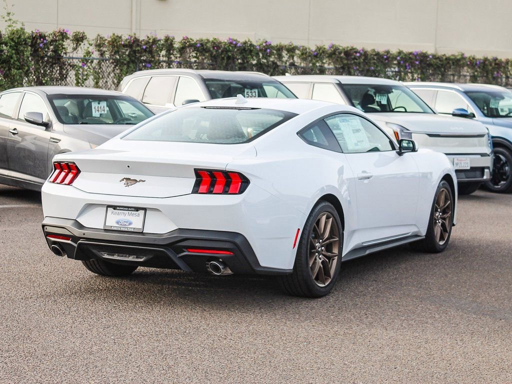 New 2026 Ford Mustang Premium w/ Bronze Appearance Package image 10