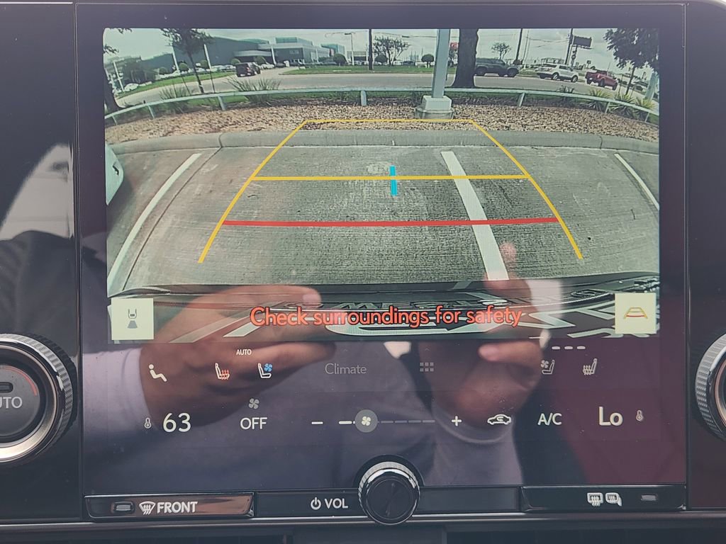 Used 2025 Lexus NX 350 AWD w/ Premium Package image 17