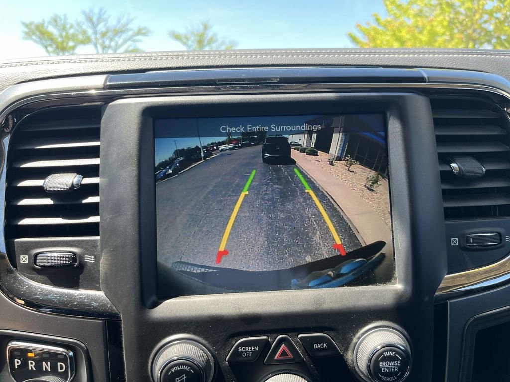 Used 2017 RAM 1500 Sport AWD/4WD image 22