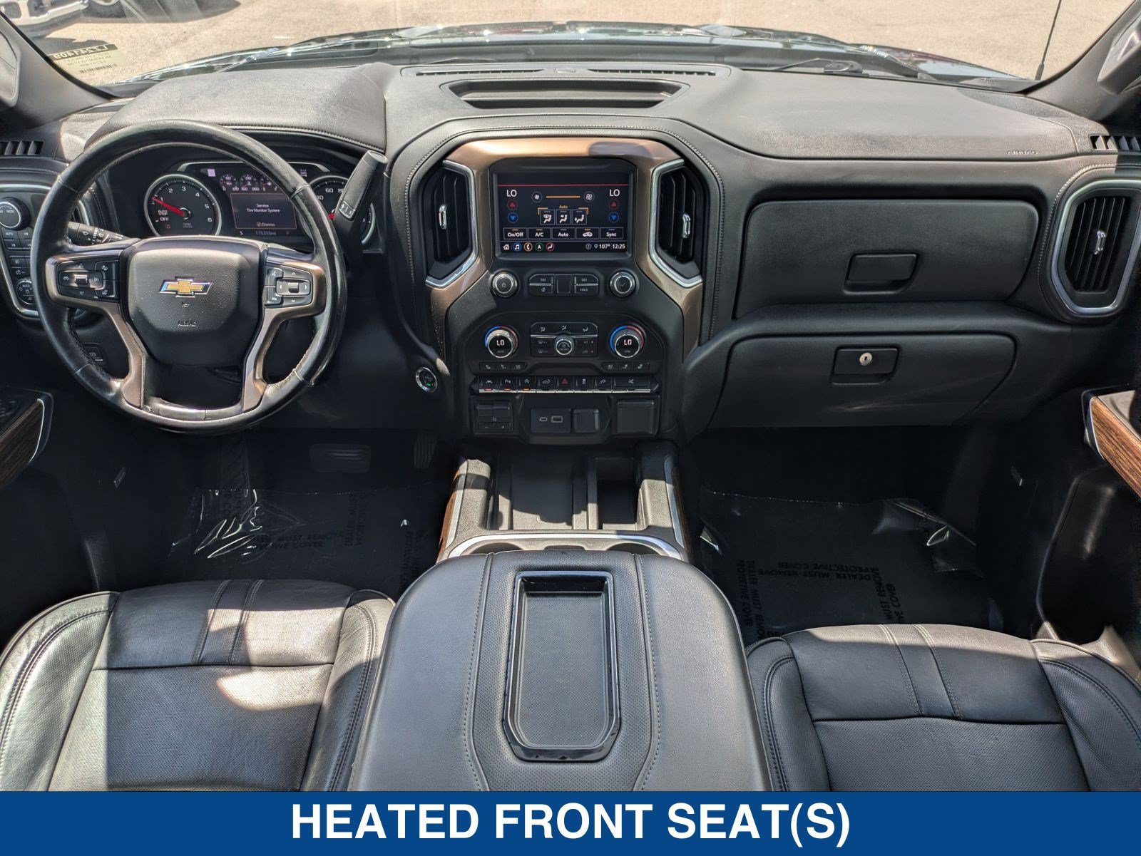 Used 2020 Chevrolet Silverado 1500 High Country w/ Technology Package AWD/4WD image 16