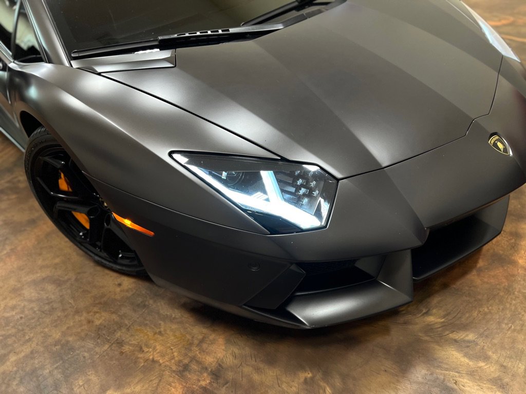 Used 2012 Lamborghini Aventador LP 700-4 image 55