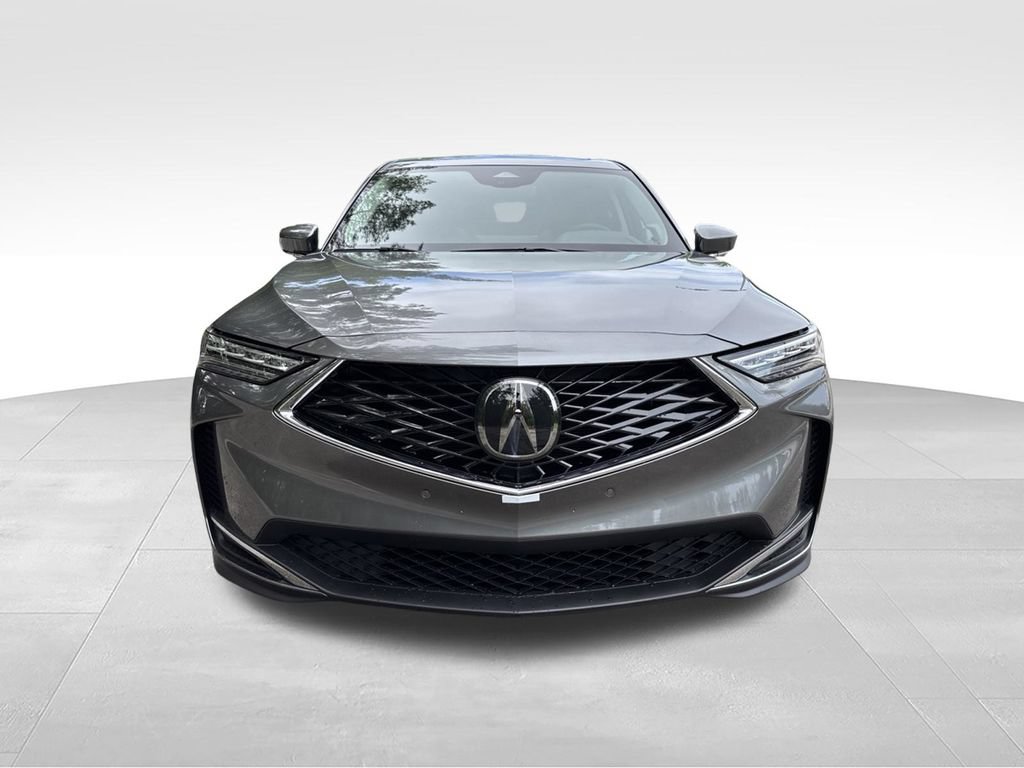 New 2026 Acura MDX w/ Technology Package FWD image 8