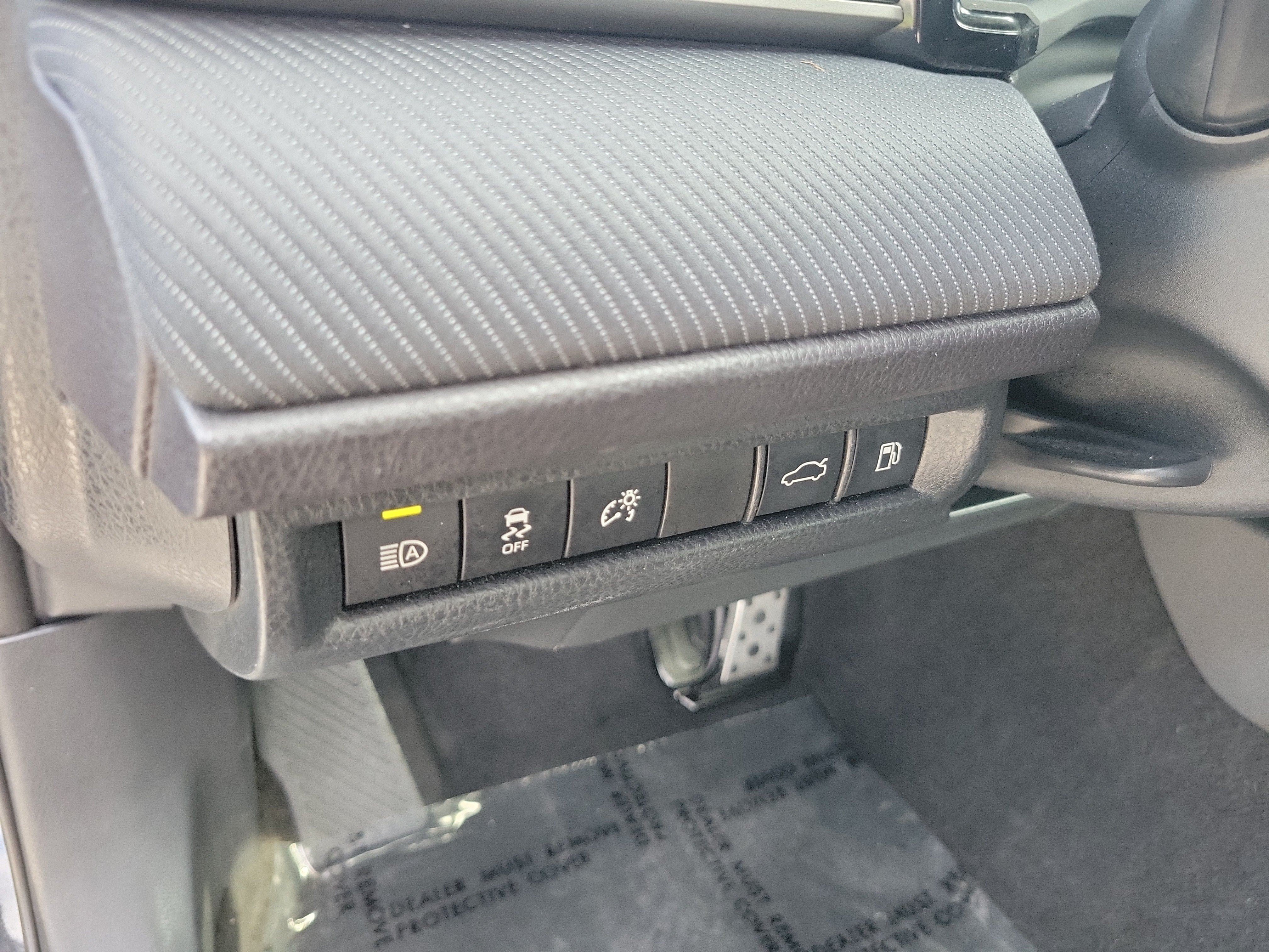 Used 2025 Toyota Camry SE w/ Multimedia Upgrade Package FWD image 25