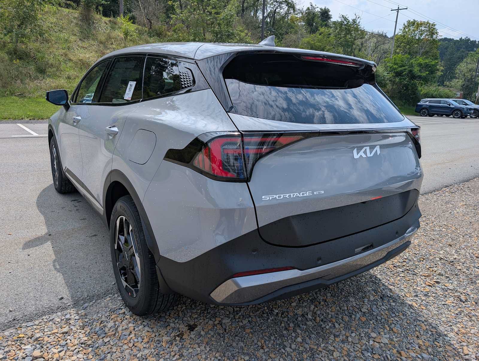 New 2027 Kia Sportage S AWD/4WD image 9