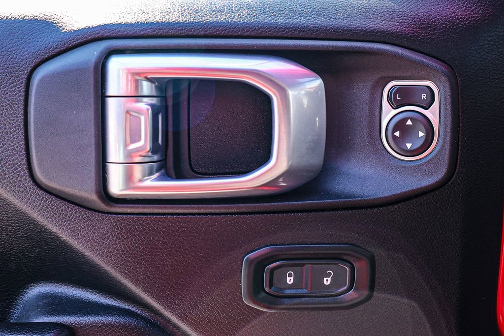 Used 2021 Jeep Gladiator Mojave image 46