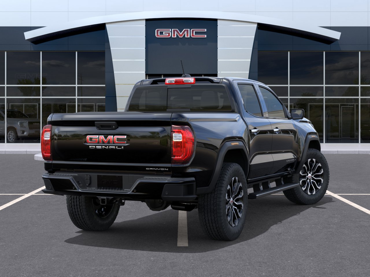 New 2026 GMC Canyon Denali AWD/4WD image 4