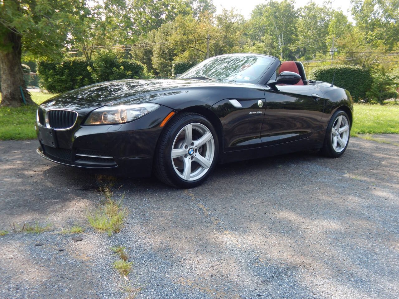 Used 2013 BMW Z4 sDrive28i