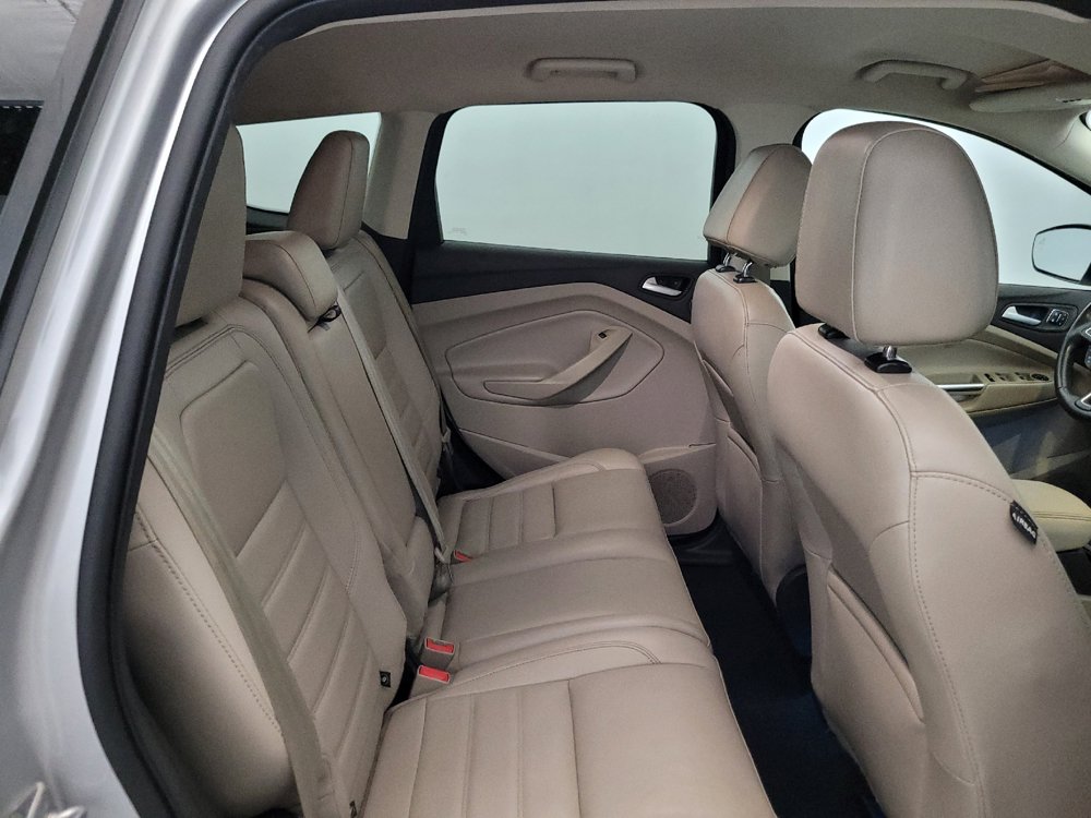 Used 2017 Ford Escape Titanium AWD/4WD image 19