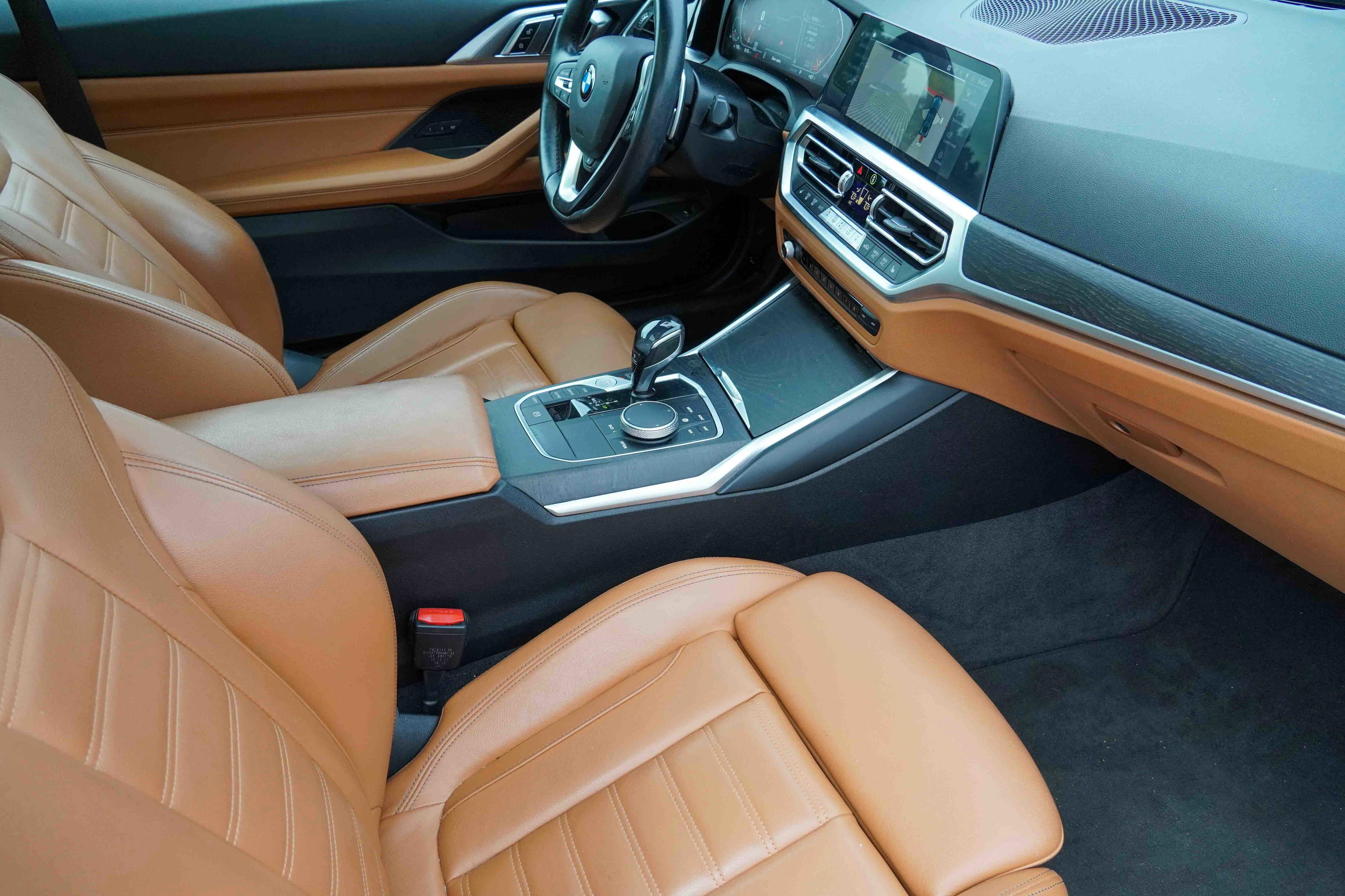 Used 2021 BMW 430i xDrive 430i xDrive w/ Convenience Package image 11