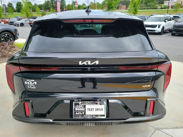 New 2026 Kia K4 GT-Line w/ GT-Line Premium Package FWD image 5