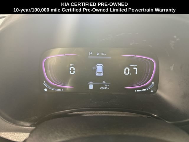 Certified 2024 Kia Soul EX FWD image 15