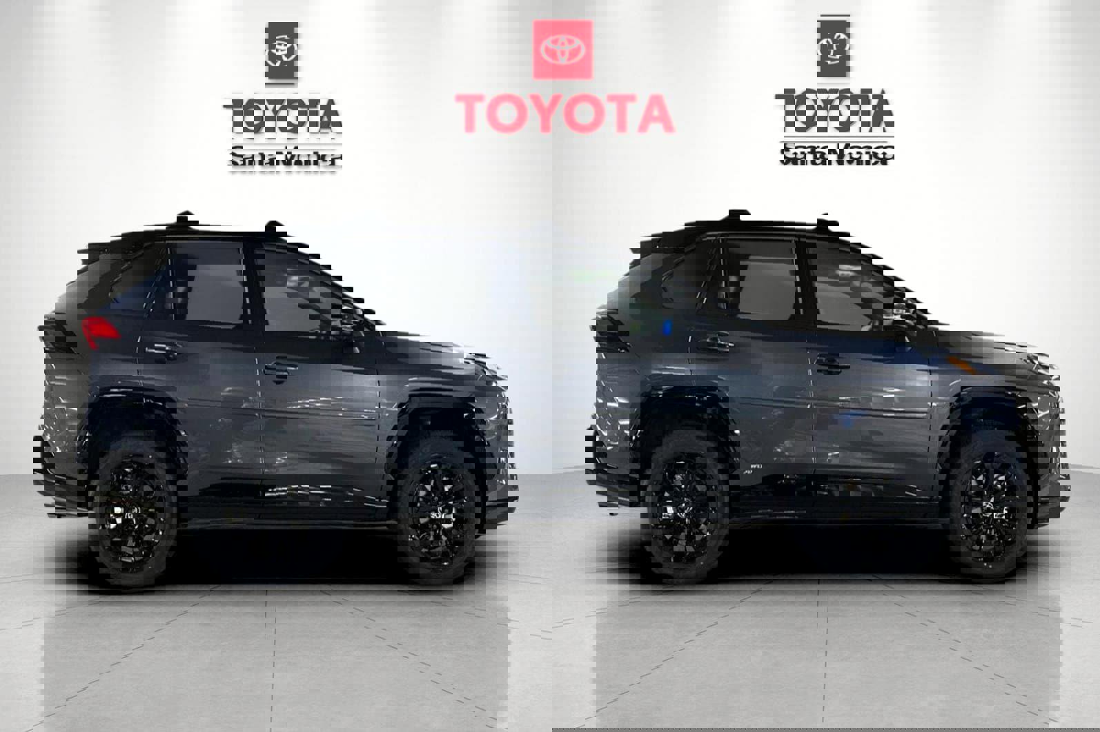New 2025 Toyota RAV4 XSE image 2