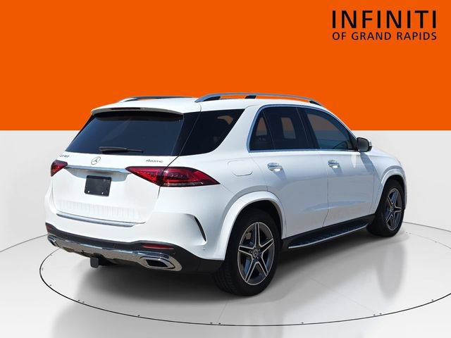 Used 2023 Mercedes-Benz GLE 450 4MATIC image 5
