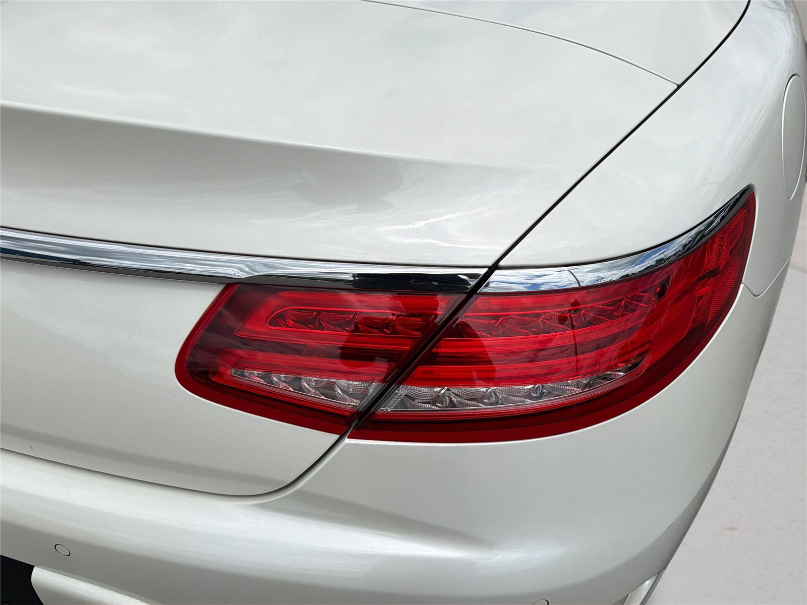 Used 2017 Mercedes-Benz S 550 Cabriolet image 37