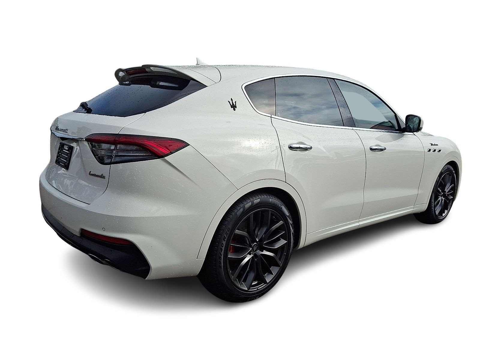Certified 2023 Maserati Levante Modena AWD/4WD image 6