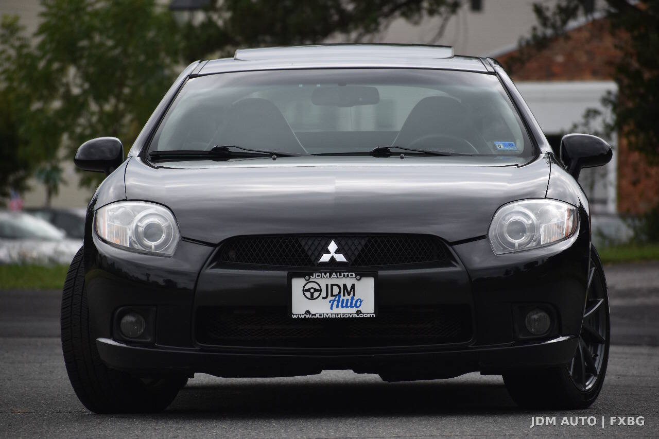 Used 2012 Mitsubishi Eclipse SE FWD image 3