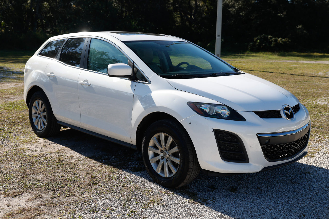 Used 2010 MAZDA CX-7 i Sport w/ Convenience Pkg image 15