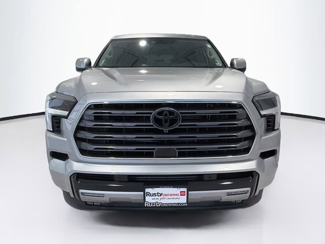 Certified 2024 Toyota Sequoia Limited w/ Tow Technology Package image 2