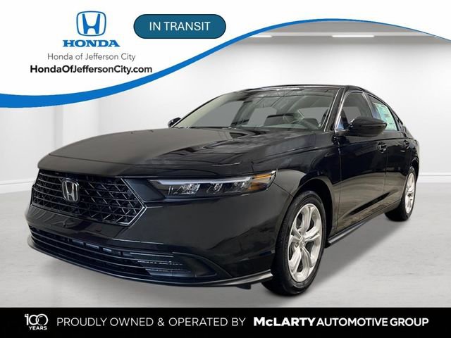 New 2026 Honda Accord LX 360° Tour