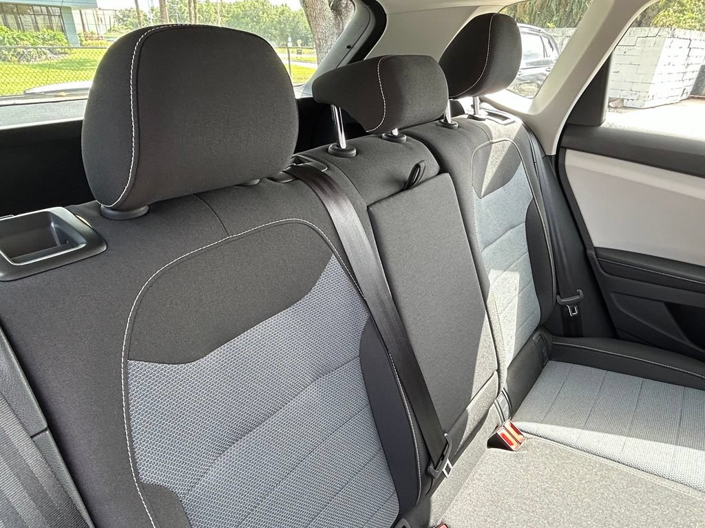 New 2026 Volkswagen Taos S FWD image 42