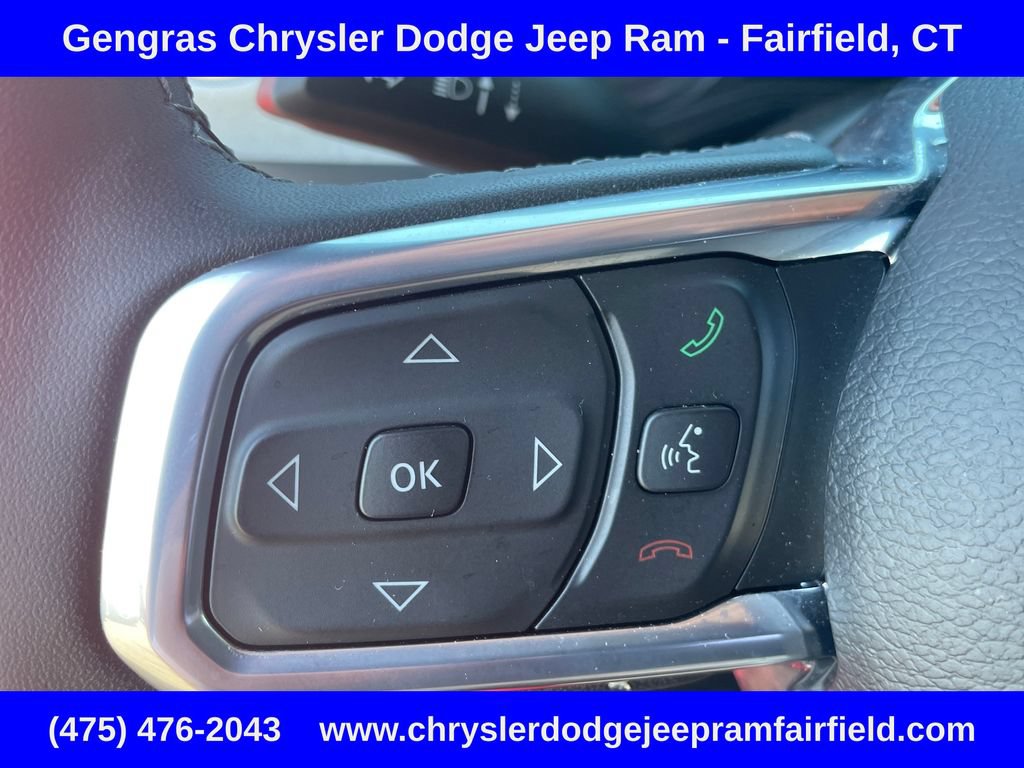 Certified 2025 Jeep Wrangler Unlimited Sahara AWD/4WD image 52