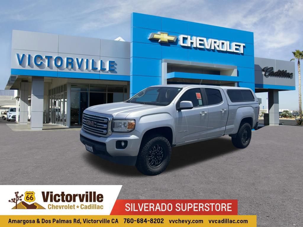 Used 2016 GMC Canyon SLE w/ SLE Convenience Package