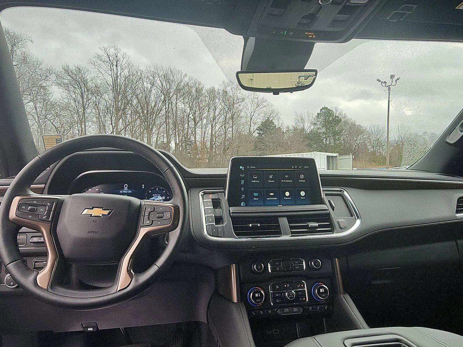 New 2024 Chevrolet Suburban High Country image 20