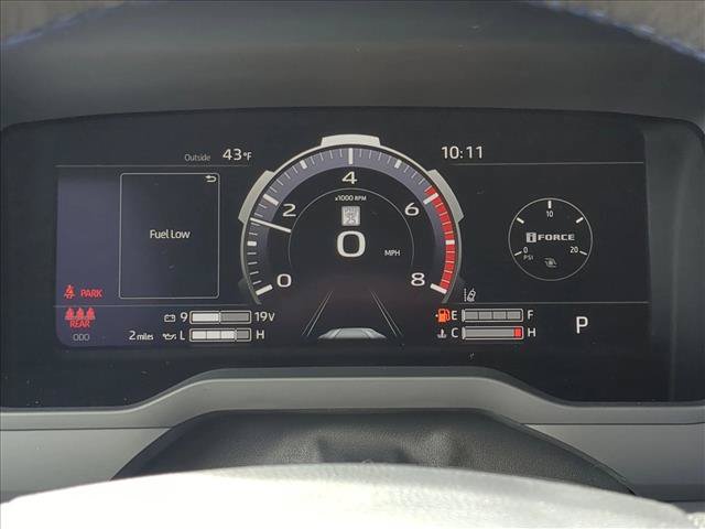 New 2026 Toyota Tundra Platinum AWD/4WD image 11