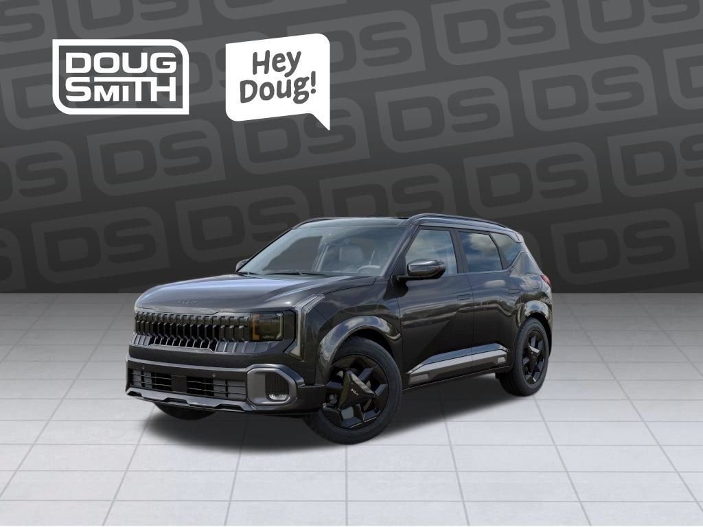 New 2027 Kia Seltos X-Line S w/ X-Line S Premium Package AWD/4WD image 1
