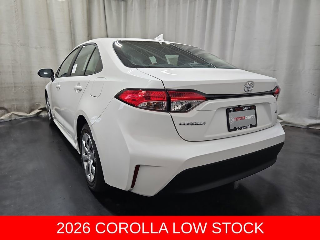 New 2026 Toyota Corolla LE image 5
