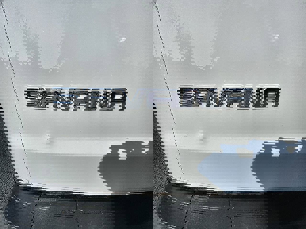 Used 2024 GMC Savana 2500 w/ Driver Convenience Package image 26