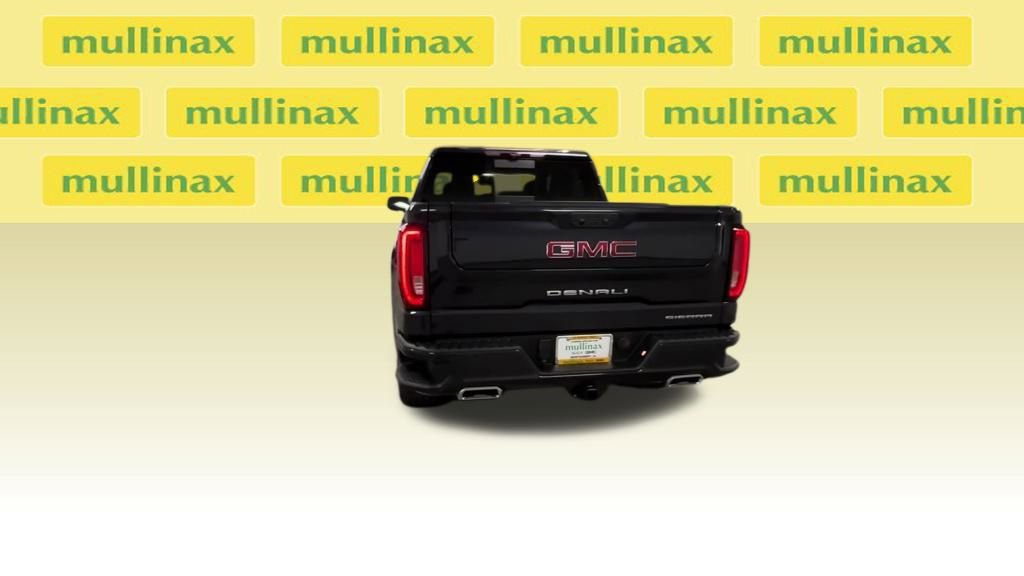 New 2026 GMC Sierra 1500 Denali w/ Denali Reserve Package image 49
