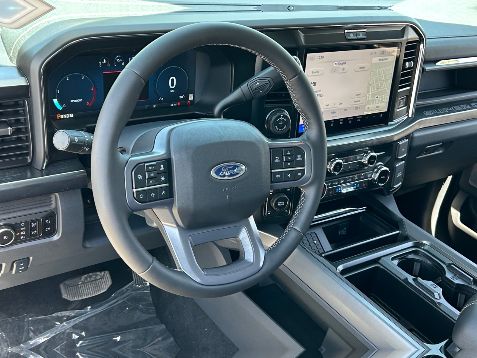 New 2026 Ford F250 Lariat w/ Lariat Ultimate Package AWD/4WD image 9