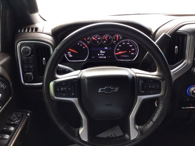 Used 2022 Chevrolet Silverado 1500 RST w/ Safety Package AWD/4WD image 9